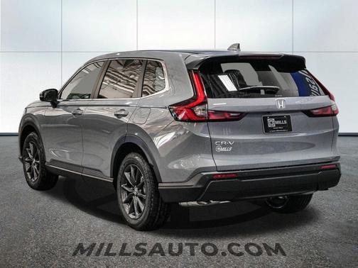 2024 Honda CR-V EX-L AWD