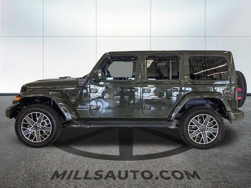 2024 Jeep Wrangler 4xe High Altitude