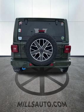 2024 Jeep Wrangler 4xe High Altitude