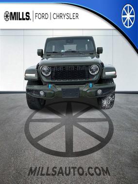 2024 Jeep Wrangler 4xe High Altitude