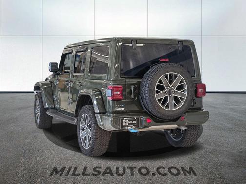 2024 Jeep Wrangler 4xe High Altitude