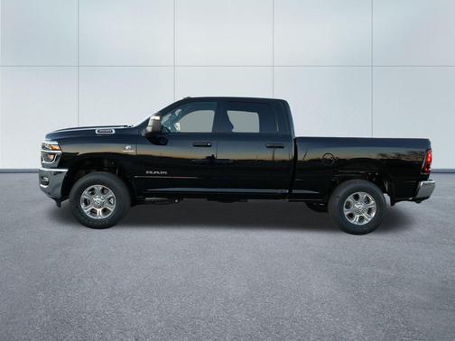 2026 RAM 3500 Big Horn Crew Cab 4x4 6'4' Box