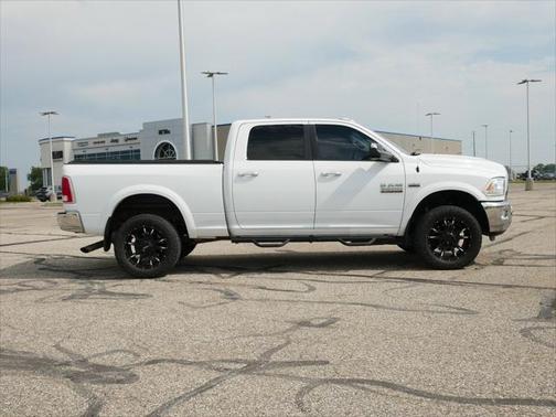 2015 RAM 3500 Laramie