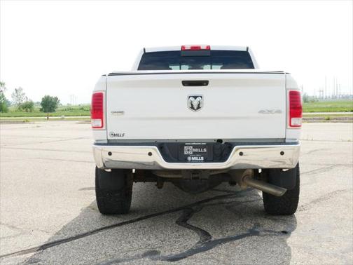 2015 RAM 3500 Laramie