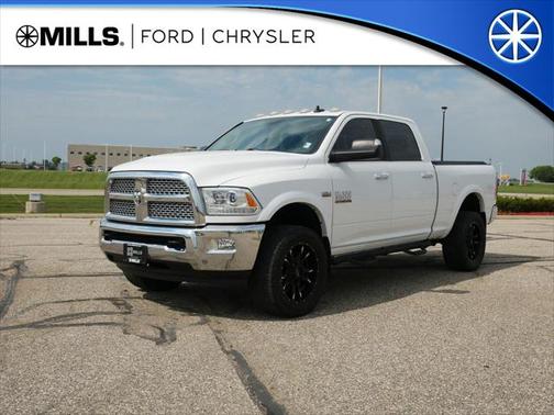 2015 RAM 3500 Laramie
