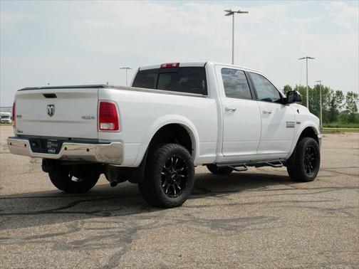 2015 RAM 3500 Laramie