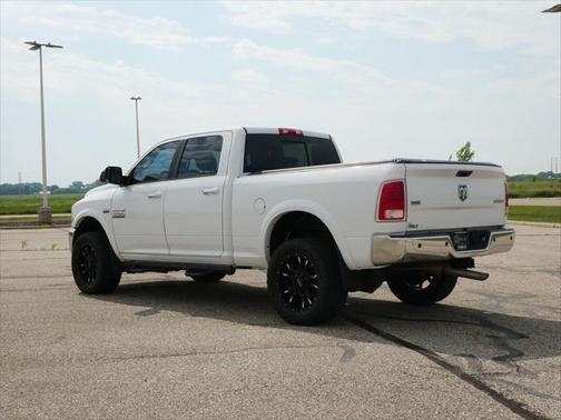 2015 RAM 3500 Laramie