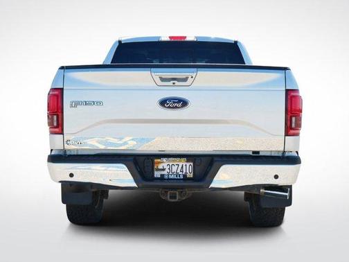 Photo 4 of 45 of 2015 Ford F-150 Lariat