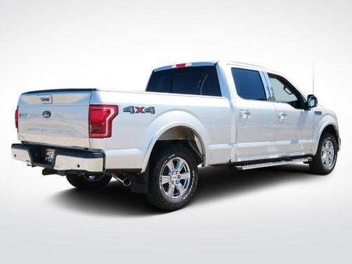 Photo 3 of 45 of 2015 Ford F-150 Lariat