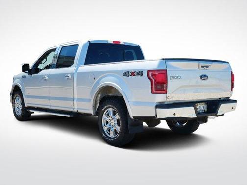 Photo 5 of 45 of 2015 Ford F-150 Lariat
