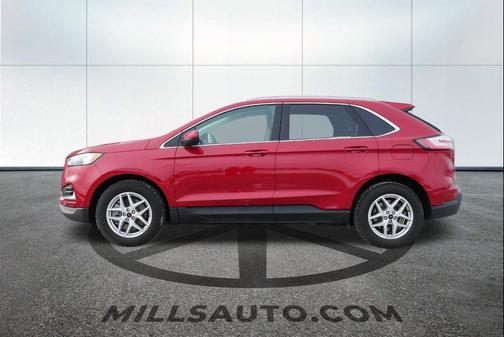 2024 Ford Edge SEL