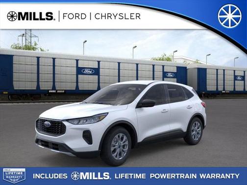 2025 Ford Escape Active