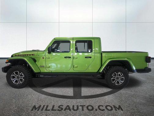 2026 Jeep Gladiator Mojave X 4x4
