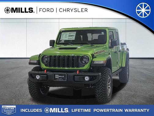 2026 Jeep Gladiator Mojave X 4x4