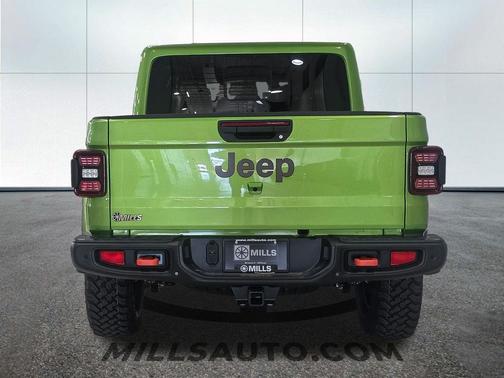 2026 Jeep Gladiator Mojave X 4x4