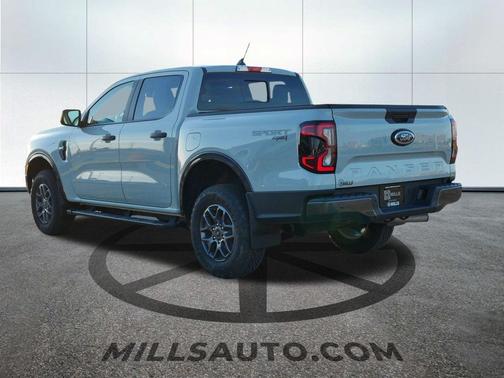 2024 Ford Ranger XLT