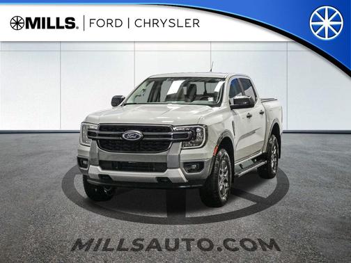 2024 Ford Ranger XLT