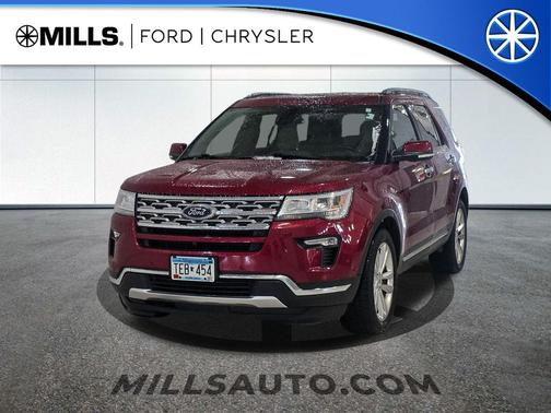 2019 Ford Explorer Limited