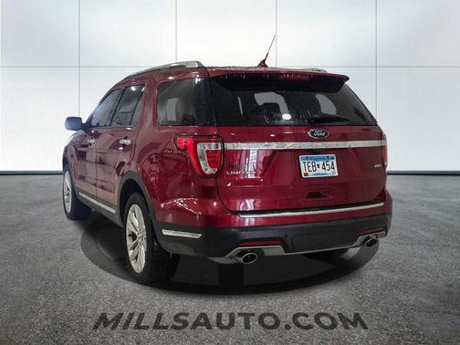 2019 Ford Explorer Limited