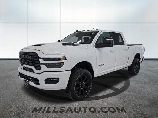 2026 RAM 2500 Laramie Crew Cab 4x4 6'4' Box