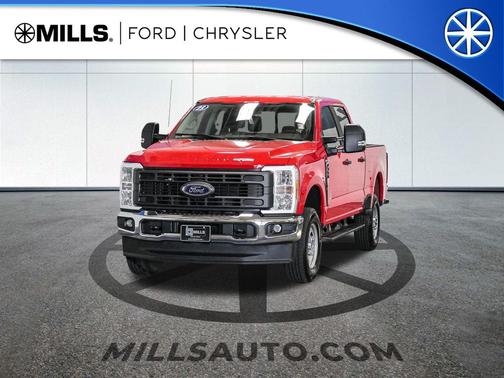 2023 Ford F-350 XL