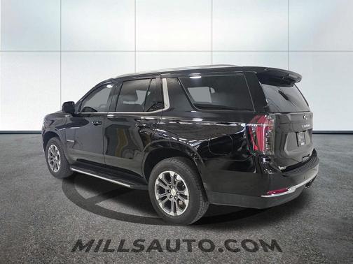 2025 Chevrolet Tahoe LS