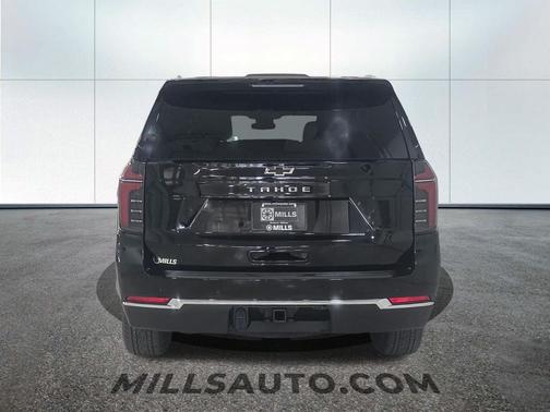 2025 Chevrolet Tahoe LS