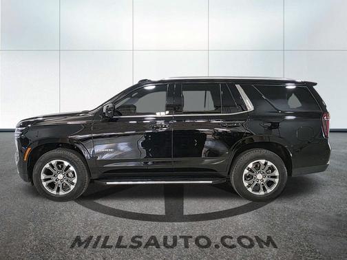 2025 Chevrolet Tahoe LS