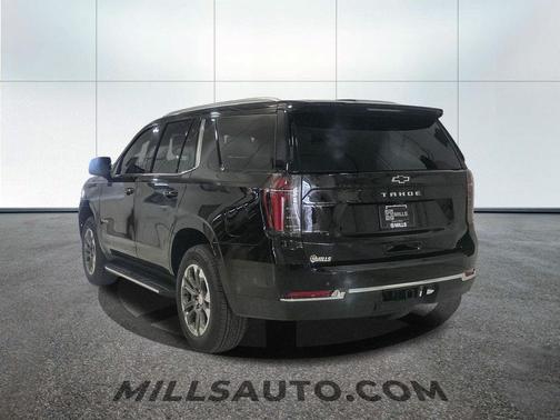 2025 Chevrolet Tahoe LS