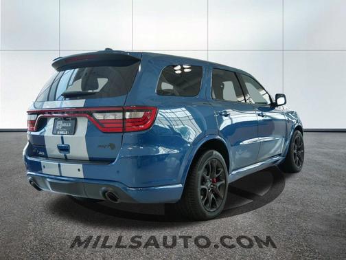 2024 Dodge Durango SRT Hellcat AWD