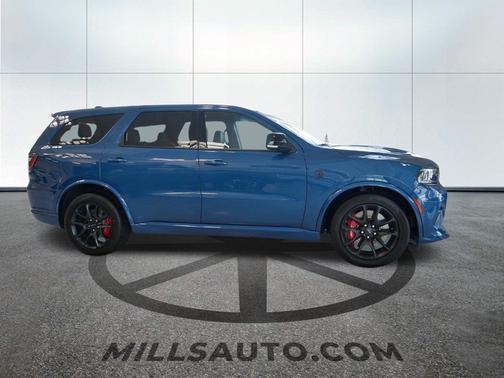 2024 Dodge Durango SRT Hellcat AWD