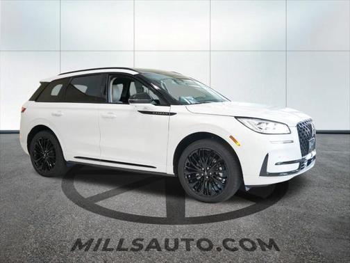2025 Lincoln Corsair Grand Touring