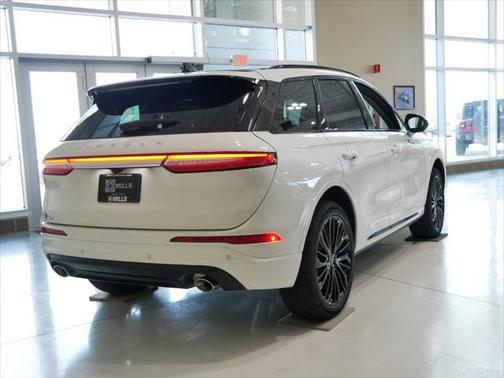 2025 Lincoln Corsair Grand Touring
