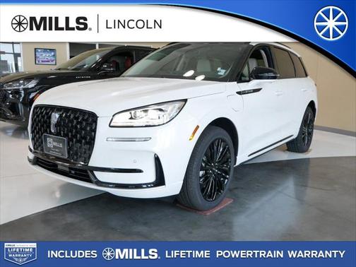 2025 Lincoln Corsair Grand Touring