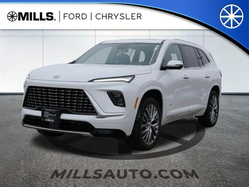 2025 Buick Enclave Avenir FWD