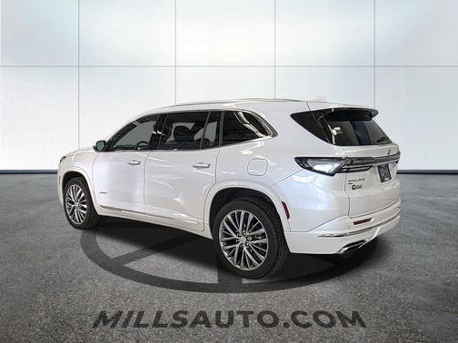 2025 Buick Enclave Avenir FWD