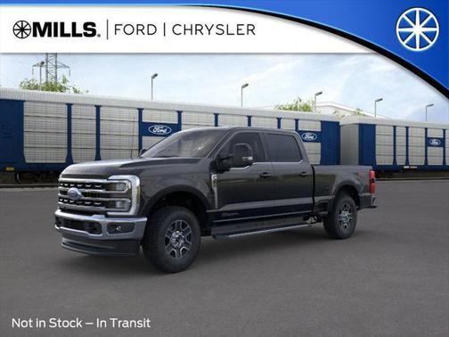 2025 Ford F-350 Lariat