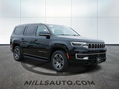 2024 Jeep Wagoneer Series I 4x4