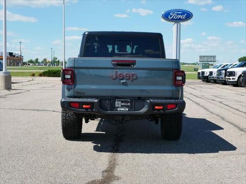 2025 Jeep Gladiator Mojave