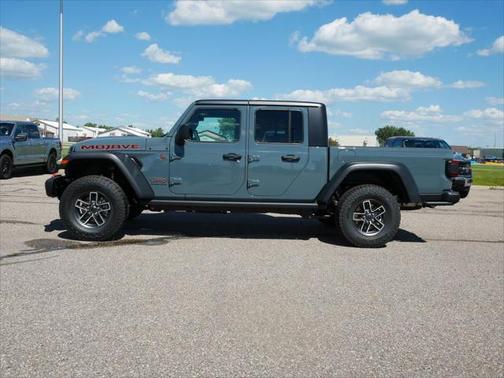 2025 Jeep Gladiator Mojave