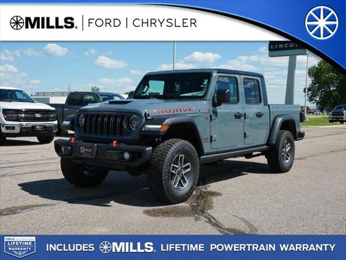 2025 Jeep Gladiator Mojave