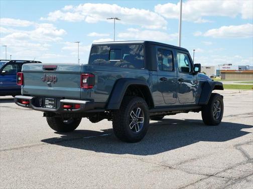 2025 Jeep Gladiator Mojave