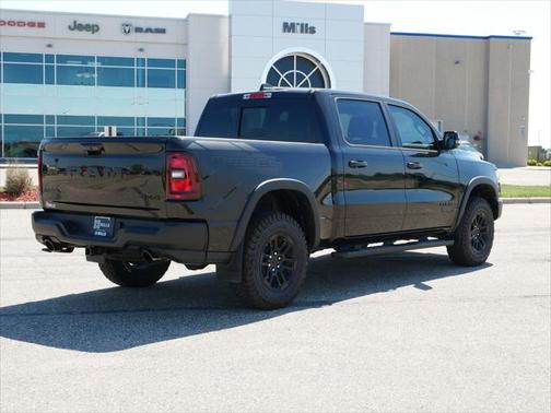 2025 RAM 1500 Rebel
