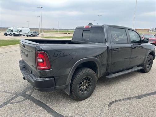 2025 RAM 1500 Rebel
