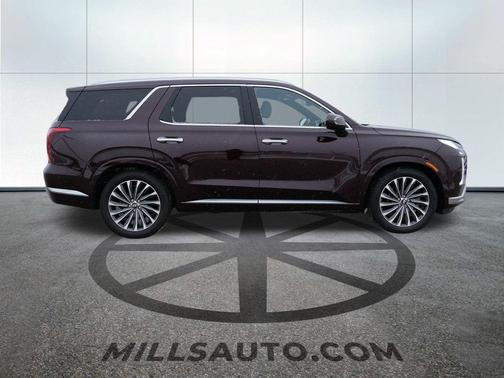 2024 Hyundai PALISADE Calligraphy