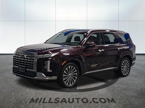 2024 Hyundai PALISADE Calligraphy
