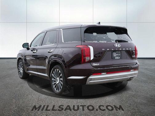 2024 Hyundai PALISADE Calligraphy