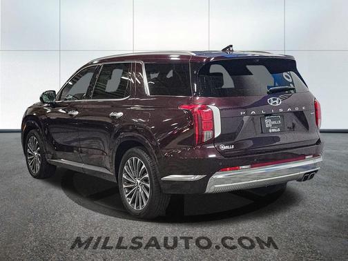 2024 Hyundai PALISADE Calligraphy