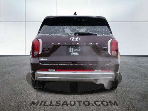 2024 Hyundai PALISADE Calligraphy