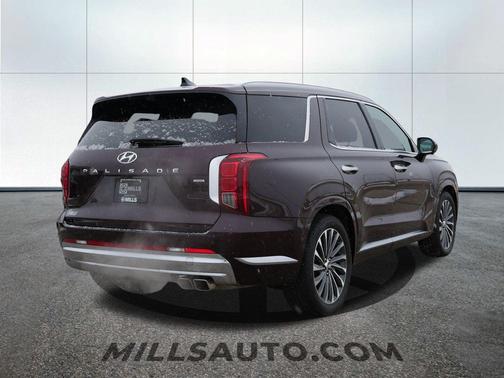 2024 Hyundai PALISADE Calligraphy